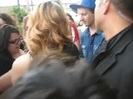 Demi Lovato In Milan - Outside Her Hotel 0467