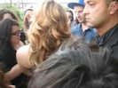 Demi Lovato In Milan - Outside Her Hotel 0480