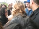 Demi Lovato In Milan - Outside Her Hotel 0486