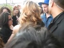 Demi Lovato In Milan - Outside Her Hotel 0487