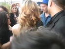 Demi Lovato In Milan - Outside Her Hotel 0490