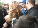 Demi Lovato In Milan - Outside Her Hotel 0494