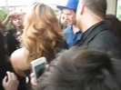 Demi Lovato In Milan - Outside Her Hotel 0496