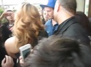 Demi Lovato In Milan - Outside Her Hotel 0497
