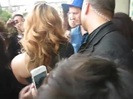 Demi Lovato In Milan - Outside Her Hotel 0499