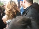 Demi Lovato In Milan - Outside Her Hotel 0501