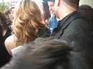 Demi Lovato In Milan - Outside Her Hotel 0502