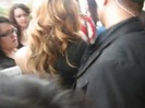 Demi Lovato In Milan - Outside Her Hotel 0508