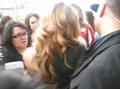 Demi Lovato In Milan - Outside Her Hotel 0510