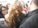 Demi Lovato In Milan - Outside Her Hotel 0511