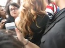 Demi Lovato In Milan - Outside Her Hotel 0514