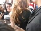 Demi Lovato In Milan - Outside Her Hotel 0515