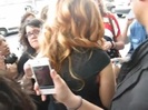 Demi Lovato In Milan - Outside Her Hotel 0525