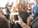 Demi Lovato In Milan - Outside Her Hotel 0530