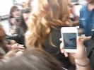 Demi Lovato In Milan - Outside Her Hotel 0536