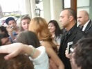Demi Lovato In Milan - Outside Her Hotel 0633