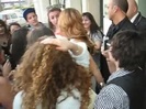 Demi Lovato In Milan - Outside Her Hotel 0642