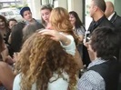 Demi Lovato In Milan - Outside Her Hotel 0643