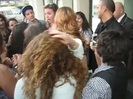Demi Lovato In Milan - Outside Her Hotel 0644