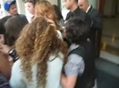 Demi Lovato In Milan - Outside Her Hotel 0650