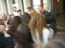 Demi Lovato In Milan - Outside Her Hotel 0663