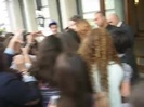 Demi Lovato In Milan - Outside Her Hotel 0664