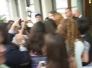 Demi Lovato In Milan - Outside Her Hotel 0665