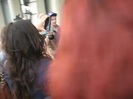 Demi Lovato In Milan - Outside Her Hotel 0676