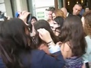 Demi Lovato In Milan - Outside Her Hotel 0681