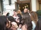 Demi Lovato In Milan - Outside Her Hotel 0685