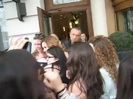 Demi Lovato In Milan - Outside Her Hotel 0688