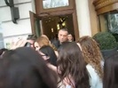 Demi Lovato In Milan - Outside Her Hotel 0690