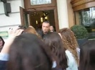 Demi Lovato In Milan - Outside Her Hotel 0692