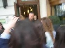 Demi Lovato In Milan - Outside Her Hotel 0693