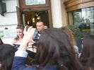 Demi Lovato In Milan - Outside Her Hotel 0697
