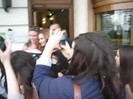 Demi Lovato In Milan - Outside Her Hotel 0702