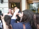 Demi Lovato In Milan - Outside Her Hotel 0703