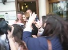 Demi Lovato In Milan - Outside Her Hotel 0705