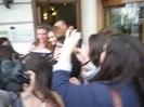 Demi Lovato In Milan - Outside Her Hotel 0707