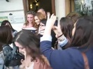 Demi Lovato In Milan - Outside Her Hotel 0709