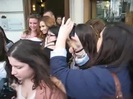 Demi Lovato In Milan - Outside Her Hotel 0711
