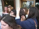 Demi Lovato In Milan - Outside Her Hotel 0717