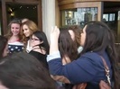 Demi Lovato In Milan - Outside Her Hotel 0722