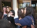 Demi Lovato In Milan - Outside Her Hotel 0724