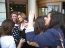 Demi Lovato In Milan - Outside Her Hotel 0728