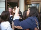 Demi Lovato In Milan - Outside Her Hotel 0737