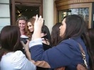 Demi Lovato In Milan - Outside Her Hotel 0739