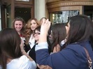 Demi Lovato In Milan - Outside Her Hotel 0754