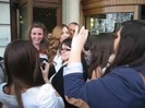 Demi Lovato In Milan - Outside Her Hotel 0757