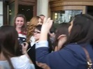 Demi Lovato In Milan - Outside Her Hotel 0759